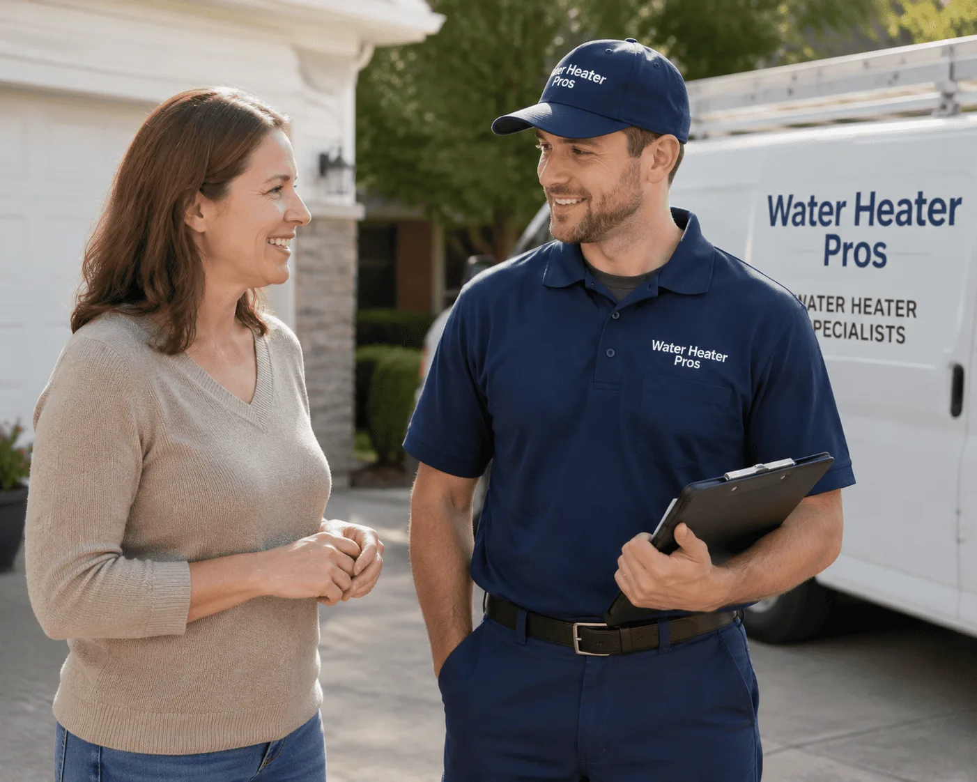 Water Heater Repair Help for Liberty, MO